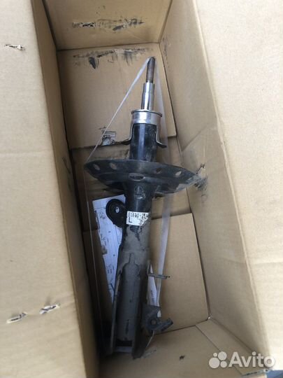 Стойки хонда фит