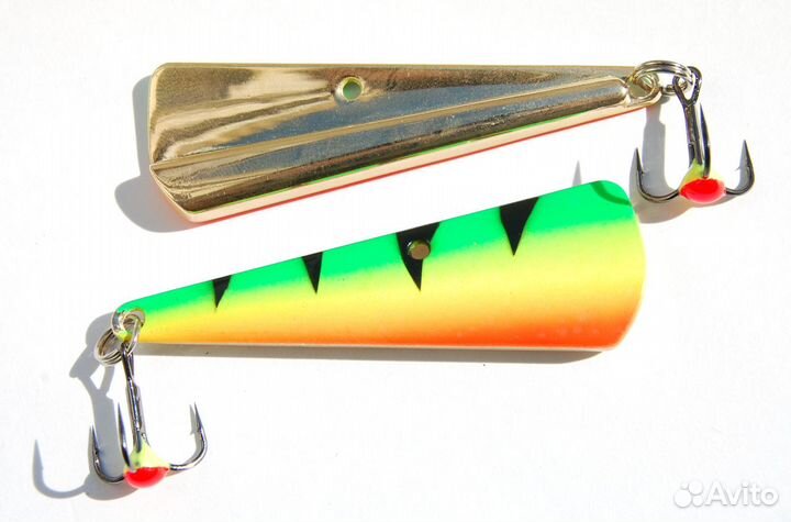 Блесна зимняя 