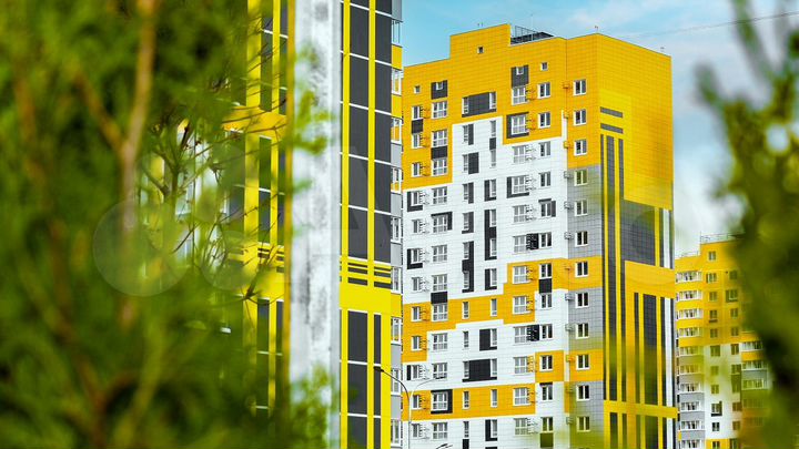 Квартира-студия, 34 м², 4/16 эт.