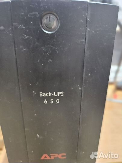 Ибп бесперебойник бу