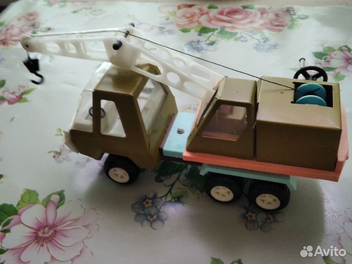 Грузовик СССР