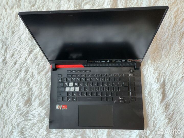 Asus Rog Strix G15 advantage edition