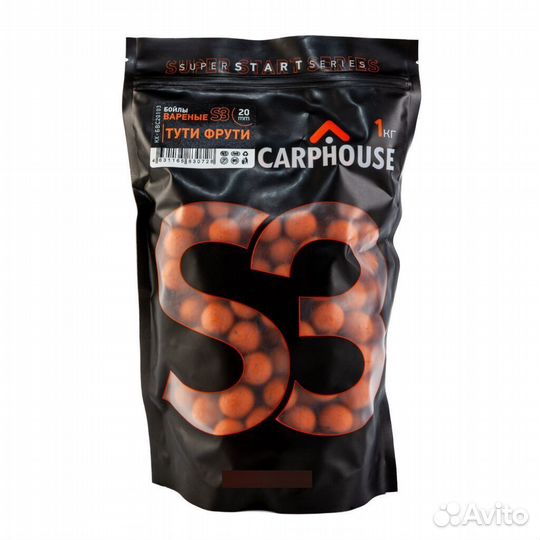 Бойлы варенные