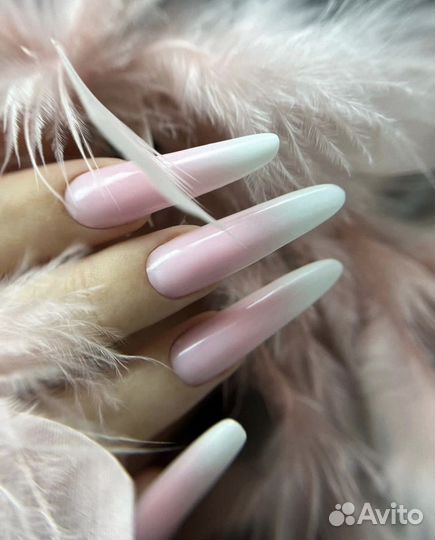 Маникюр педикюр