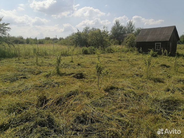 Покос Травы