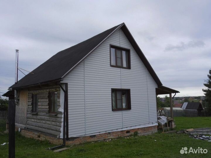 Фасадные работы