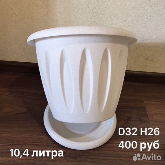 Горшок для цветов, кашпо, подвесные горшки