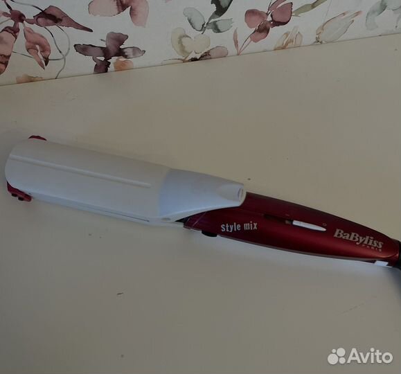 Утюжок для волос