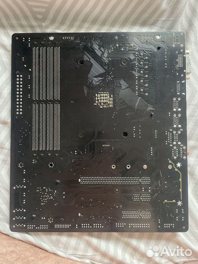 Материнская плата gigabyte b450m ds3h