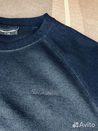 Craghoppers свитшот XL трекинговый