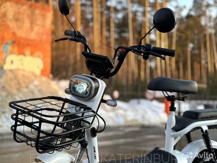 Электроскутер