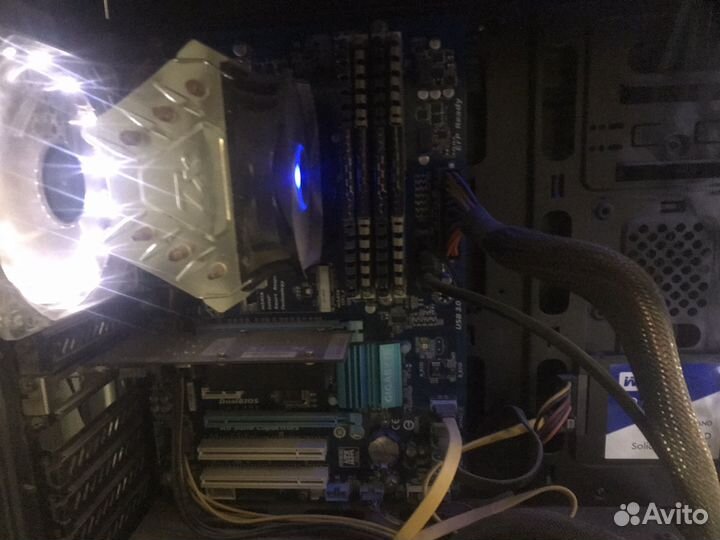 Комп под ключ для дома i5x4