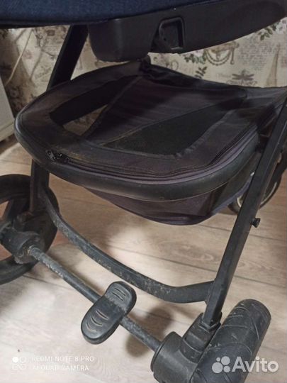 Коляска 2/1 