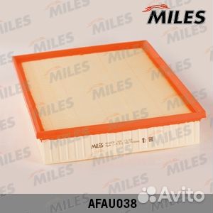 Afau038 Фильтр воздушный mb sprinter (906) 2.2d