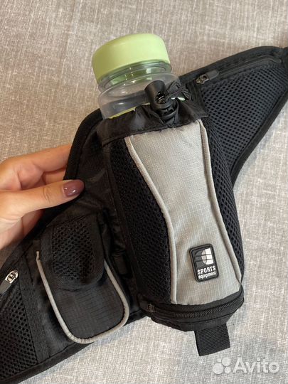 Сумка на пояс для бега