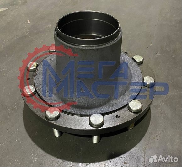 Ступица колеса Камаз 6520 передняя