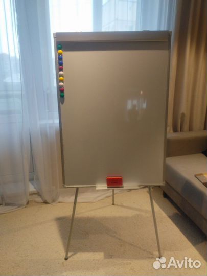 Флипчарт Магнитно маркерная доска