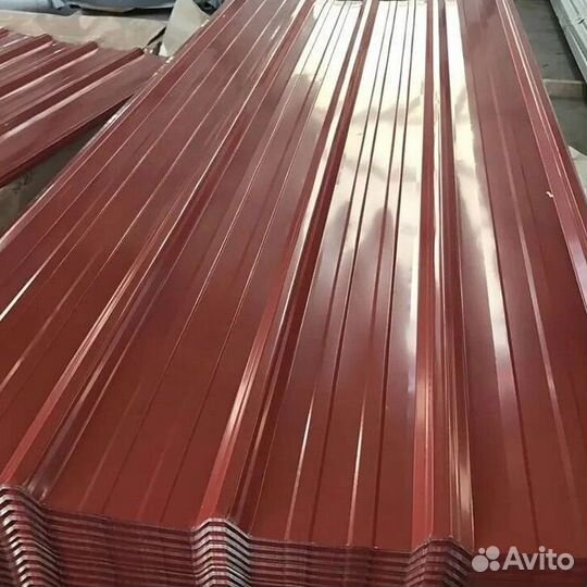 Профилированный лист для кровли