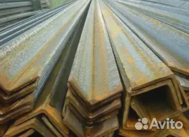 Уголок стальной