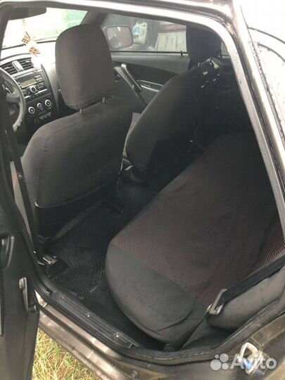 Datsun on-DO 1.6 МТ, 2015, битый, 245 000 км