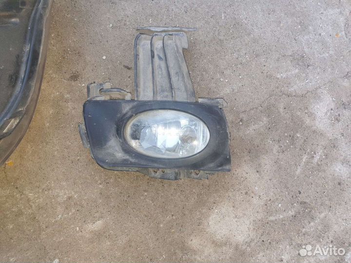 Фара левая mazda 3 2007