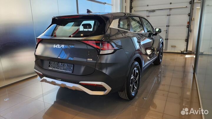 Kia Sportage 2.0 AT, 2024