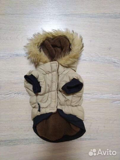 Курточка для собаки