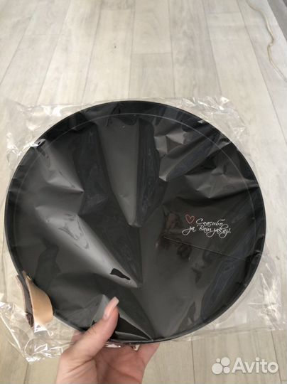 Поднос декоративный