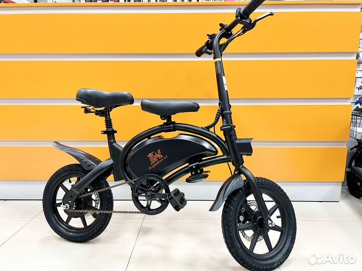Электровелocипед Кugоо V1