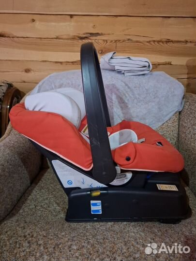 Детское автокресло от 0 до 13 peg perego