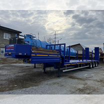 Полуприцеп трал (тяжеловоз) УЗСТ 9177-0000040, 2025