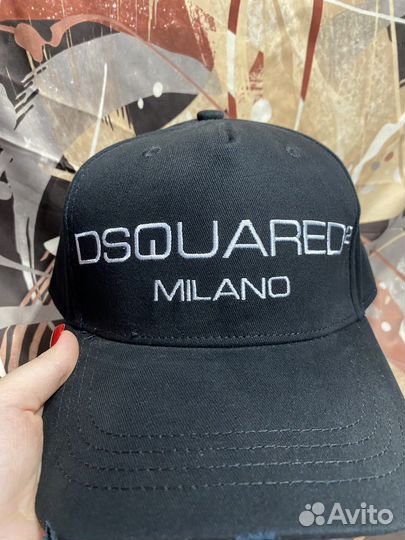 Кепка dsquared2