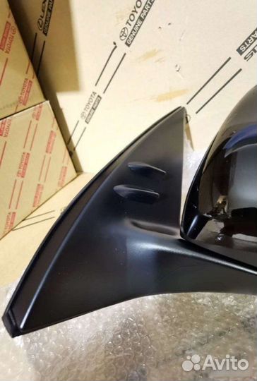 Зеркало левое Toyota Land Cruiser Prado 150