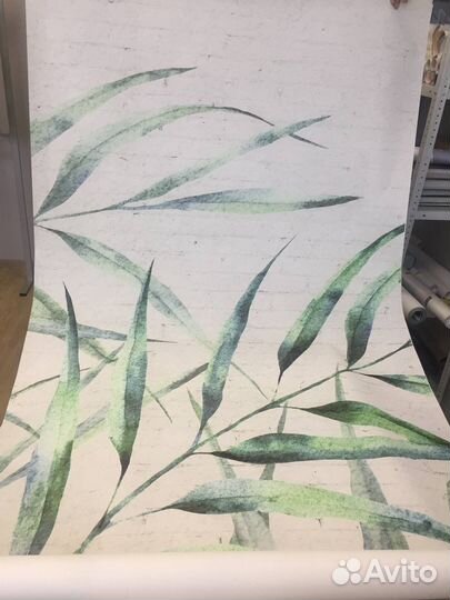 Фотообои и фрески