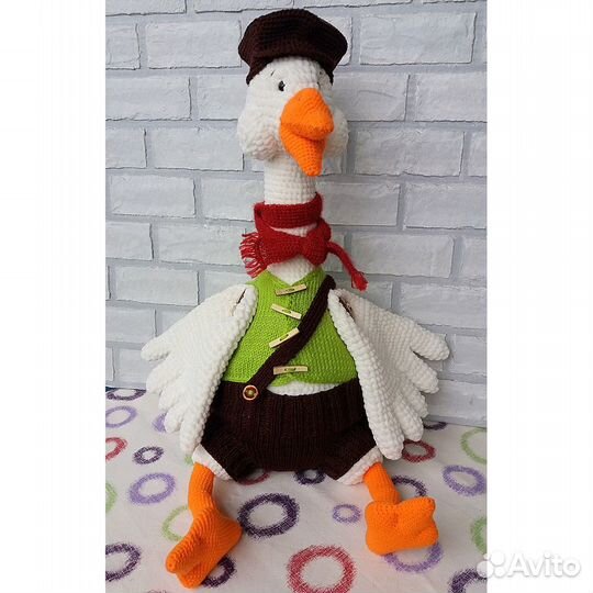 Интерьерная игрушка