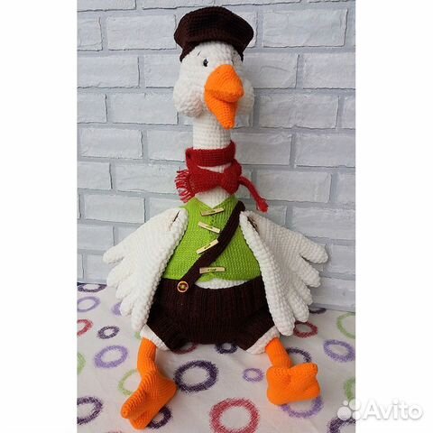 Интерьерная игрушка