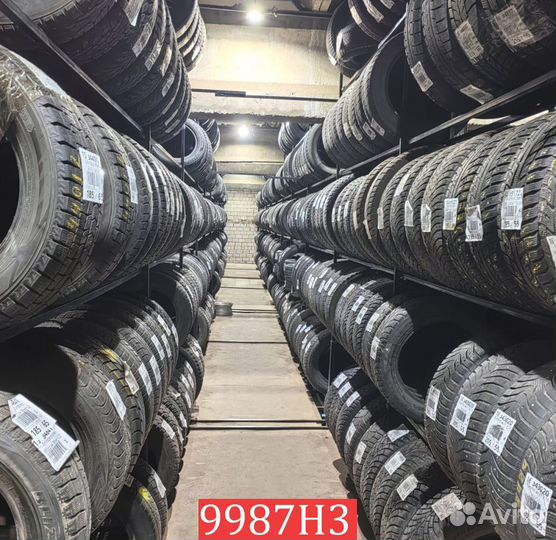 Michelin X-Ice North 4 215/55 R17 98R