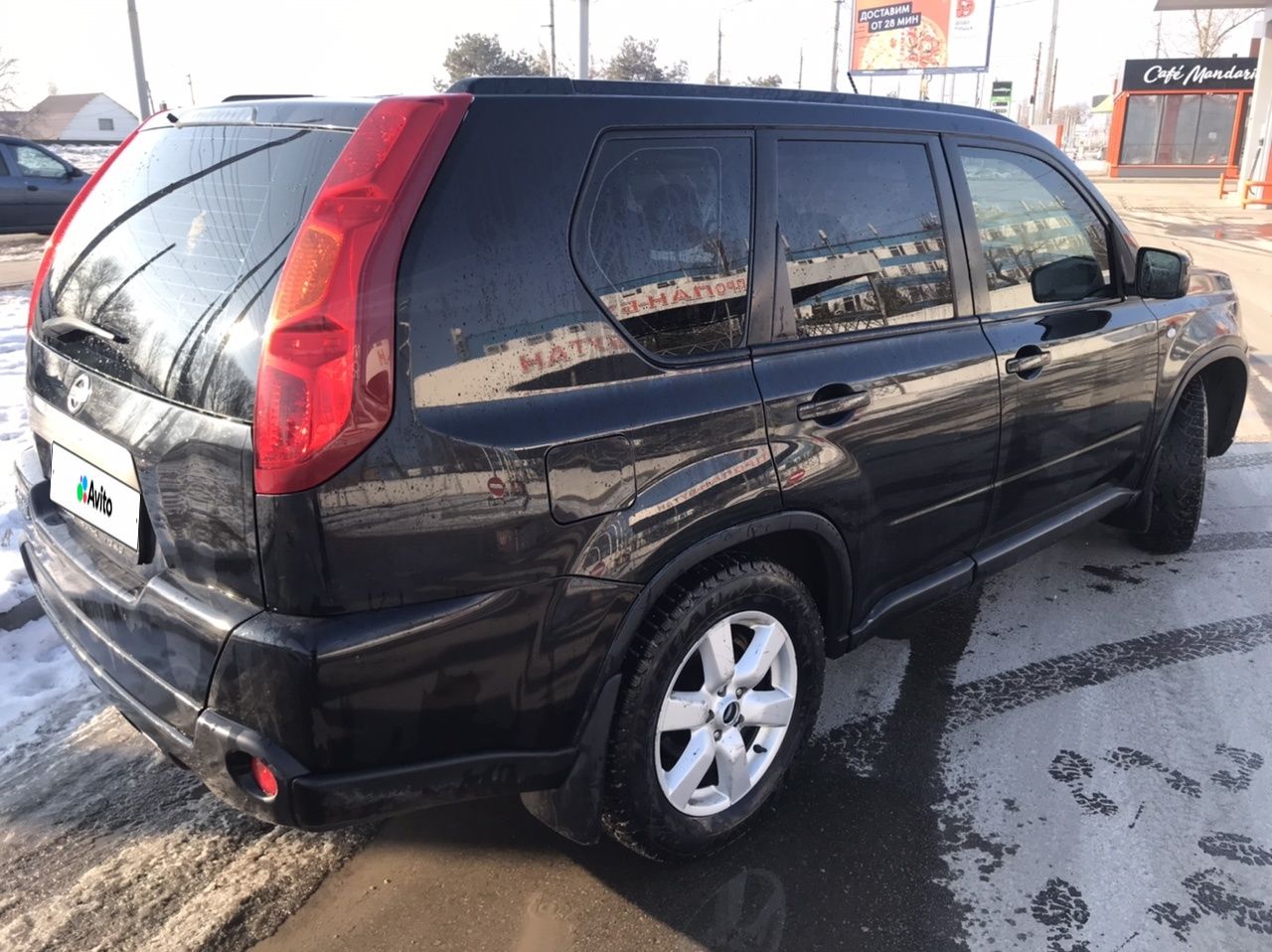 Nissan X-Trail: фото владельца