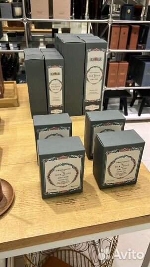 Диффузоры и свечи Zara home