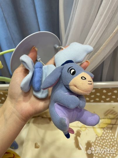 Мобиль в кроватку Tomy