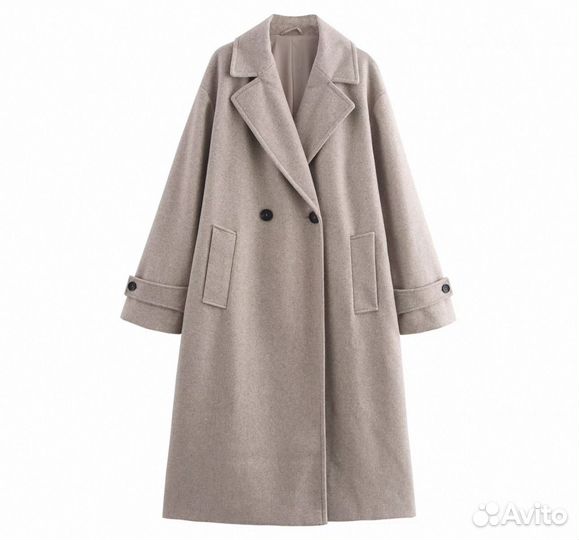 Пальто женское