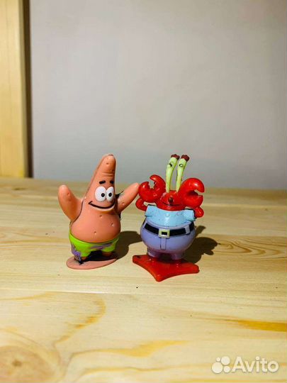 Игрушки