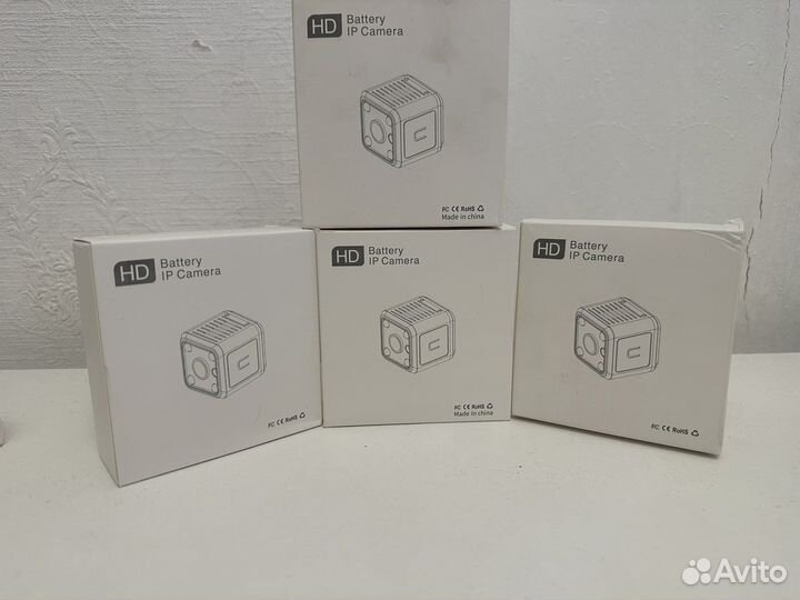 Мини камера wifi