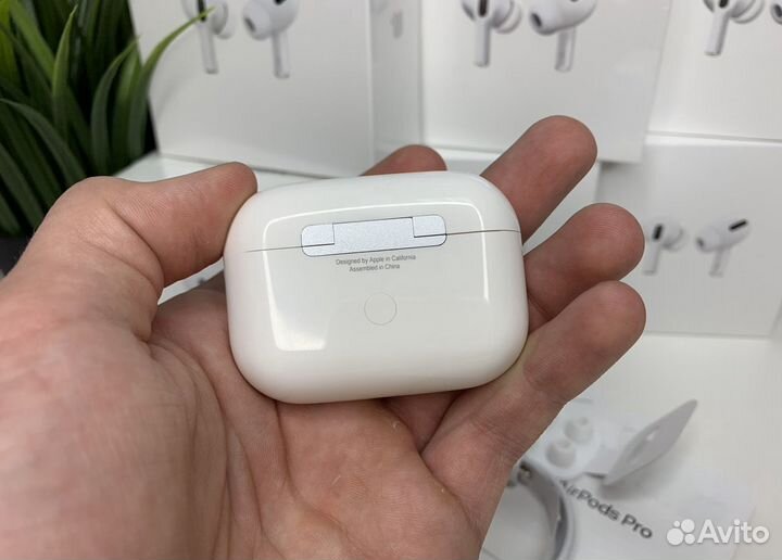 AirPods Pro / AirPods 2 «оригинал» (на гарантии)