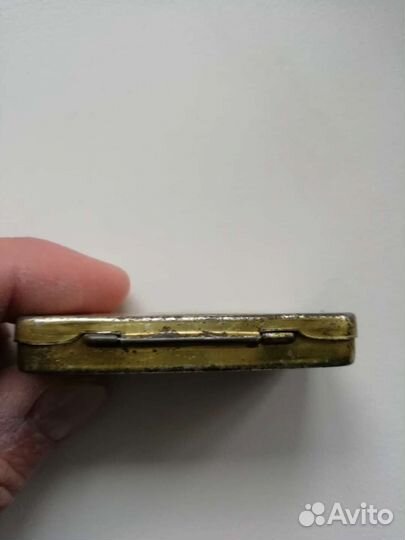 Коробочка для скрепок