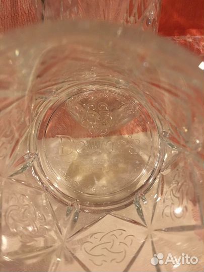 Советская посуда