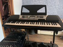 Музыкальный синтезатор yamaha PSR-350