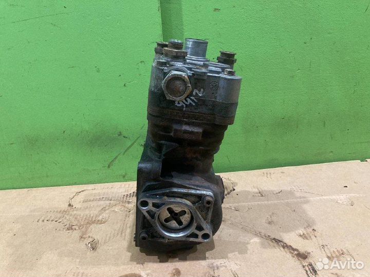 Компрессор одноцилиндровый MAN TGA