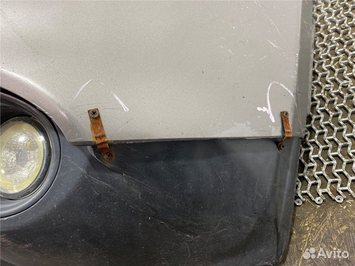 Бампер Infiniti FX, 2009