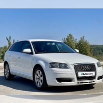 Audi A3 1.8 AMT, 2008, 225 578 км, с пробегом, цена 830 000 руб.